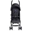 CHICCO - Poussette canne - Echo Lite - 4 roues - Ebony