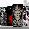 Чехол для телефона Аниме O-Overlords для Xiaomi Poco M7 M6 M5 M4 4g 5g F7 F6 X7 X6 X5 Ultra Pro Силиконовая крышка