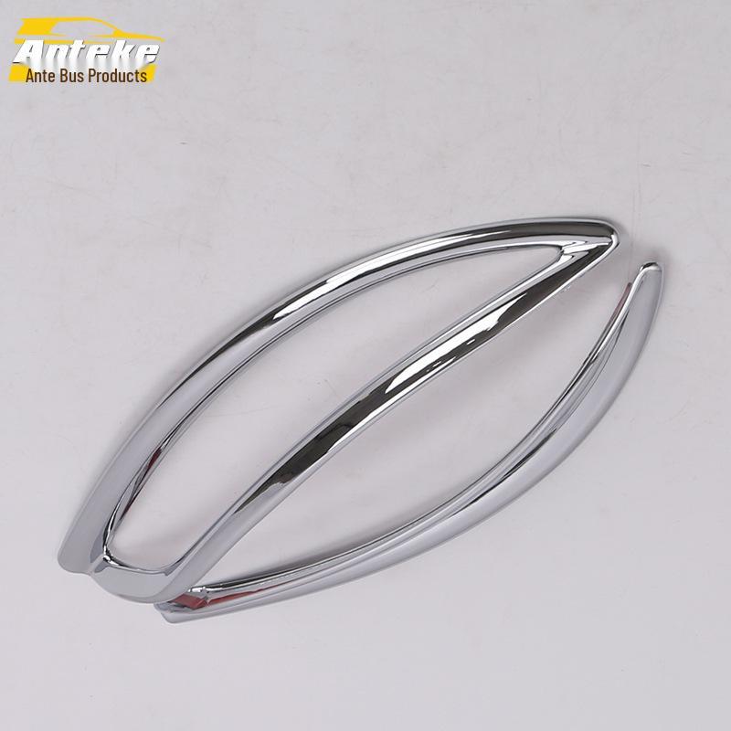18 GL6 Rear Fog Light Decorative Frame & Trunk Light Cover Sequin