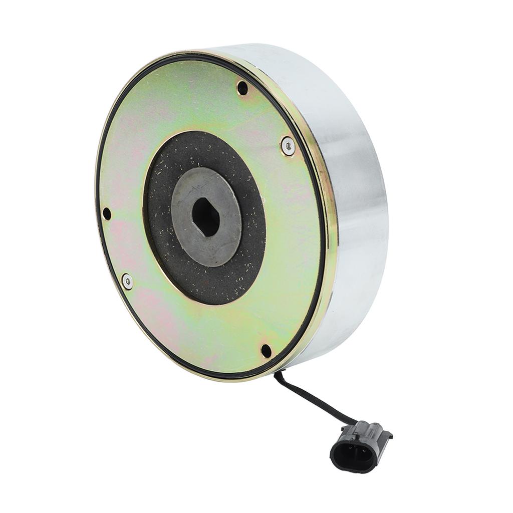 617766 Golf Cart Motor Brake Assembly Durable Golf Cart Brake Replacement Stainless Steel for EZGO RXV