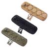 Military Fan Tactical MOLLE Accessory Bag Knife Set Outdoor Tactical Equipment Mini Toolkit Survival Knife Bag