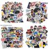 Riverdale Tv Show Stickers Pack With Vintage Anime Designs For Fans**