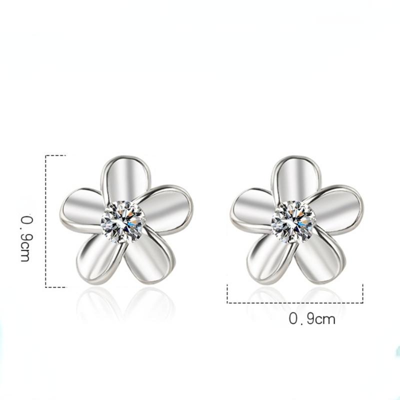 Sace Gems Классическое кольцо из медного сплава с цирконом, женские ювелирные изделия, свадебный подарок для вечеринки