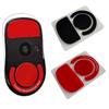 1 Set Glass Mouse Skates Pad Mouse Feet Sticker For G Pro X Superlight Gaming Mouse Pads Replacement Pads