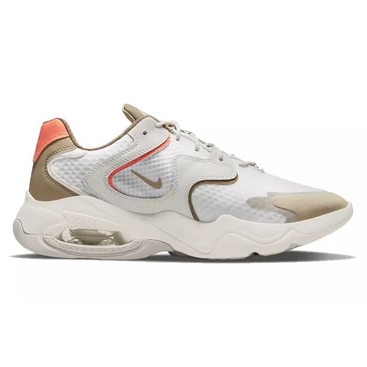 Nike Air Max 2X Мужские Белый/Светло-коричневый DN4231-120