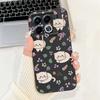 For Infinix Note 40 5G X6852 Phone Case Silicone Soft Back Cover For Infinix Note40 X6851 Bumper Dragon Cat Flower Butterfly Bag