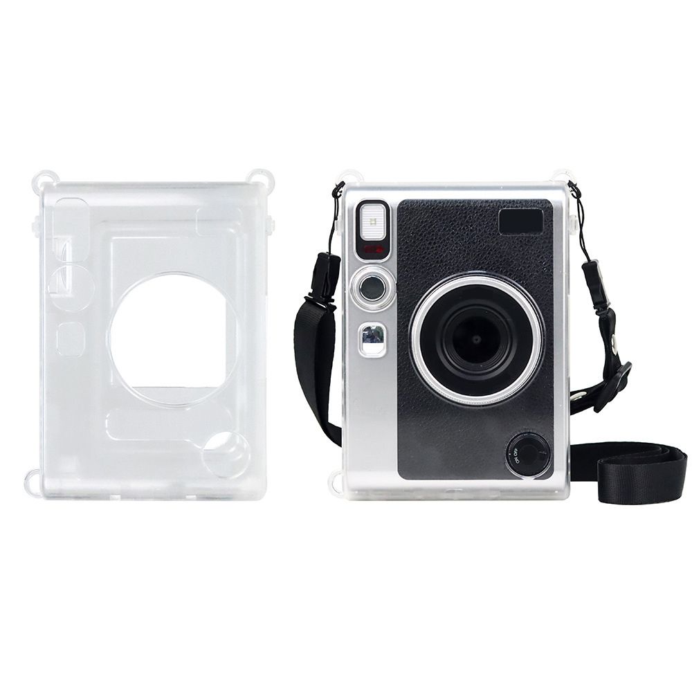 Professional Transparent Strap Instant Camera Case Camera Bag Easy To Carry Protective Cover