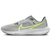Air Zoom Pegasus 40 Wolf Grey Volt Мужские кроссовки черно-белые DV3853-004