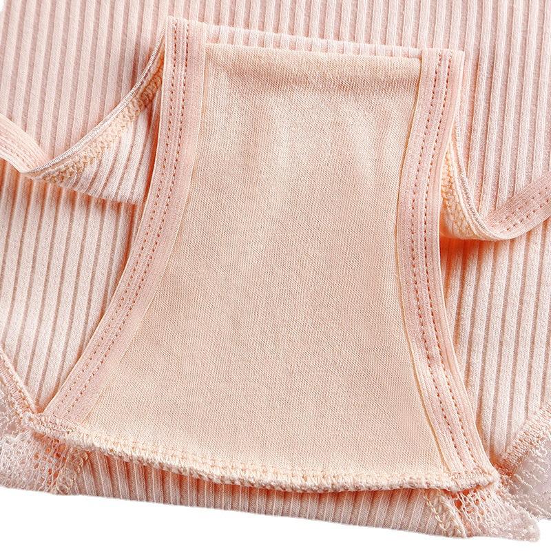 Нижнее белье больших размеров, женские трусики, спортивные бесшовные трусы, сексуальные кружевные трусики для женщин