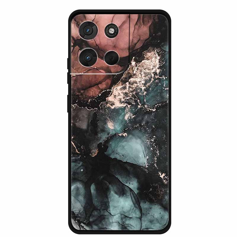 For Motorola Moto G 2026 Case Colorful Marble Soft TPU Silicone Back Cover for Moto G Play 2026 Phone Cases Funda Moto G (2026)