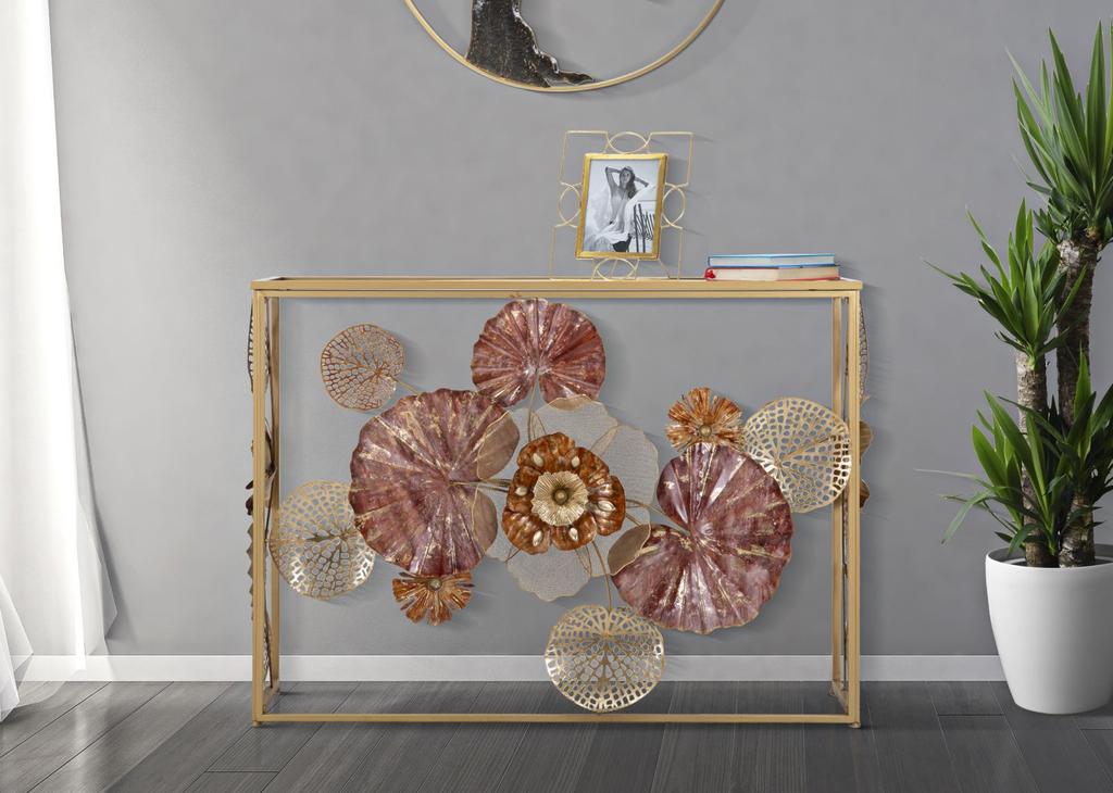 Console Glam Redy Cm 114X41,5X80