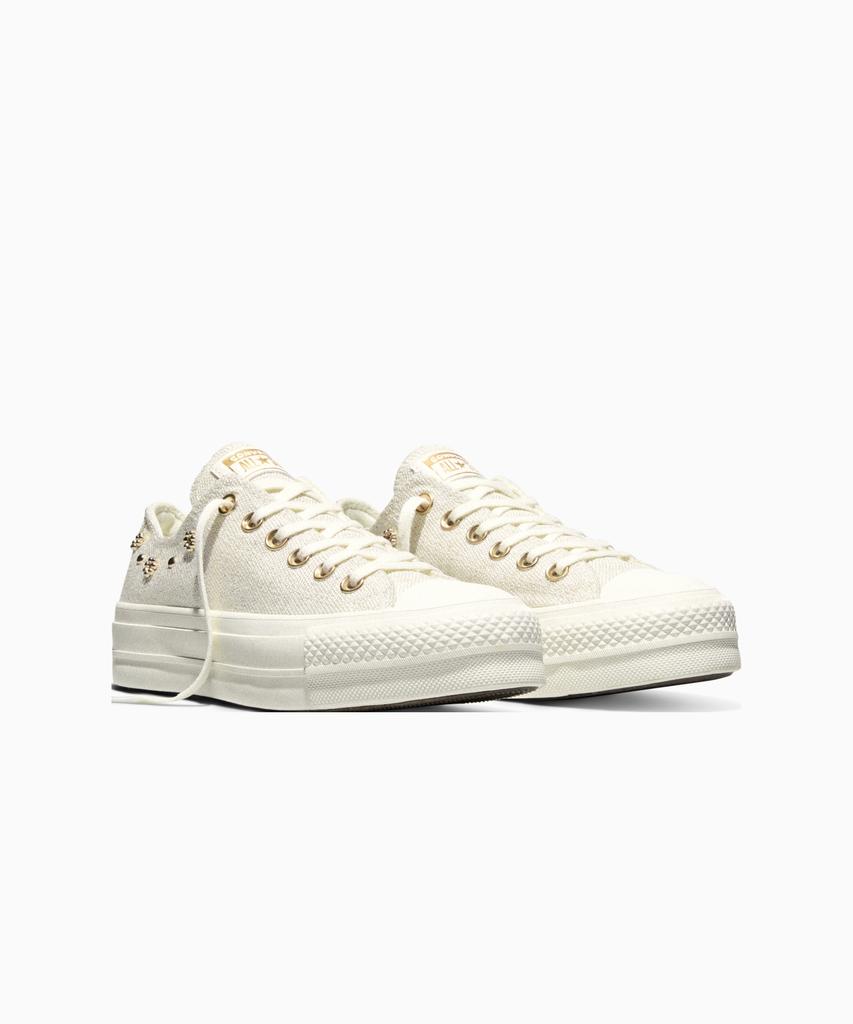 Converse Chuck Taylor All Star Lift Меланж Glam Egret A17597C