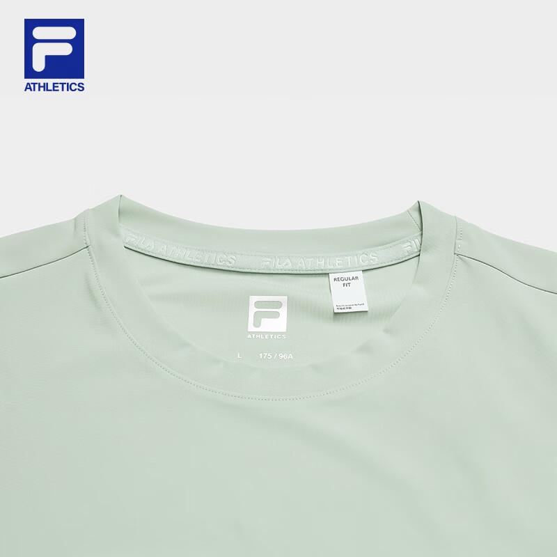 FILA Men's Performance & Cooling Athletic T-Shirt