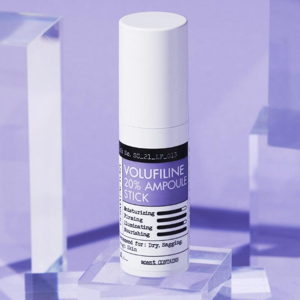 Derma Factory Bor-Tox Vorphyrin 20% Ampoule Stick, 10g