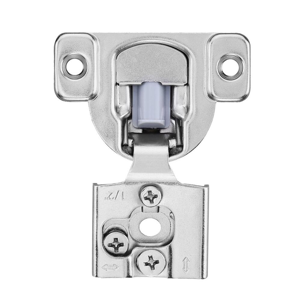 Cabinet Door Hinges 30 Packs Partial Overlay Soft Close for Framed Type