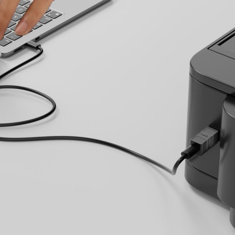 USB 3.0 Адаптер для принтера USB B Male на Female Type C Разъем-адаптер для принтеров Сканеров