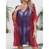 Pareo Beach Cover Up for Women Summer Dress Saidas De Praia Swim Wear Tunic Outlets Luxury Bath Exits Woman Cover-ups