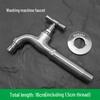 Zaokang 304 Stainless Steel Outdoor Anti-Freeze Faucet
