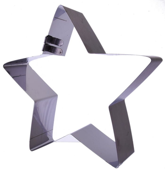 Baking and Dessert Border Star 28 x H8cm