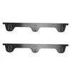 2PCS Stove Gap Covers Stainless Steel Side Gap Filler Protector for Kitchen Stovetop and Counter
