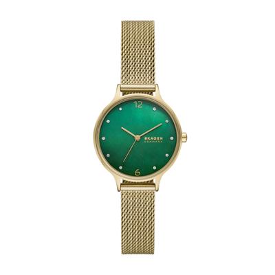 Часы ANITA LILLE SKW3145 Gold [Skagen] Женские