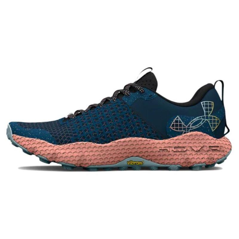 Under Armour Кроссовки Hovr Ridge Trek 'Petrol Blue Lunar Coral' 3026065-400