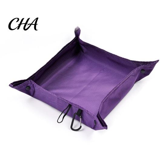 Lightweight Seat Mat Portable Folding Mat, Moisture-proof Pad, Multi-purpose Storage Tray, Multifunctional Tray Square Seating for Outdoor Activities