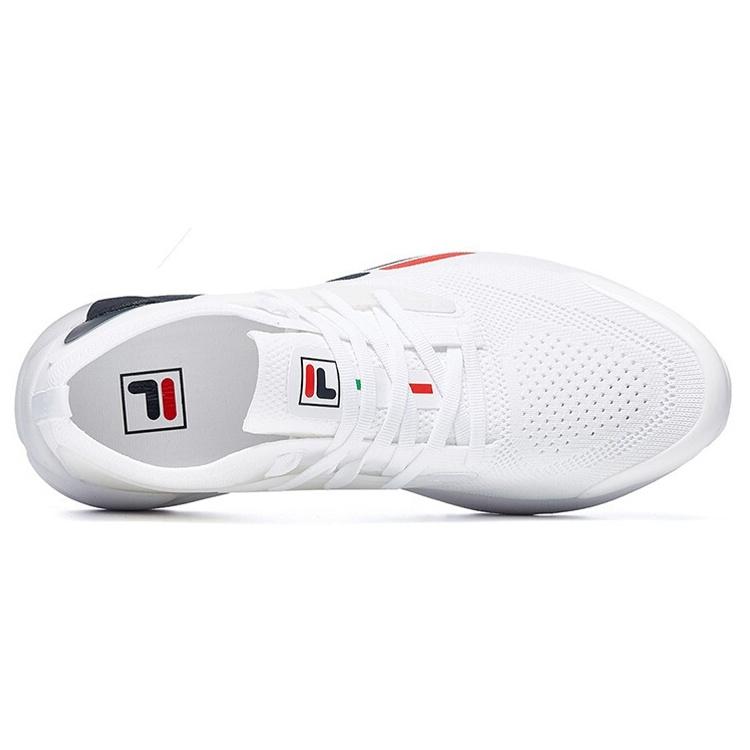 FILA Mind One 2.0 Low 'White' Men's F12M024116FWT