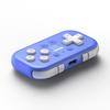 8BitDo Micro Bluetooth Gamepad Pocket Size Mini Controller для Raspberry Поддержка переключения режимов клавиатуры, Android, Pi, (синий)