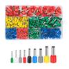 Insulated Cable End Crimps Ferrule Box Set Wire Ends Terminals Ferrule Crimping