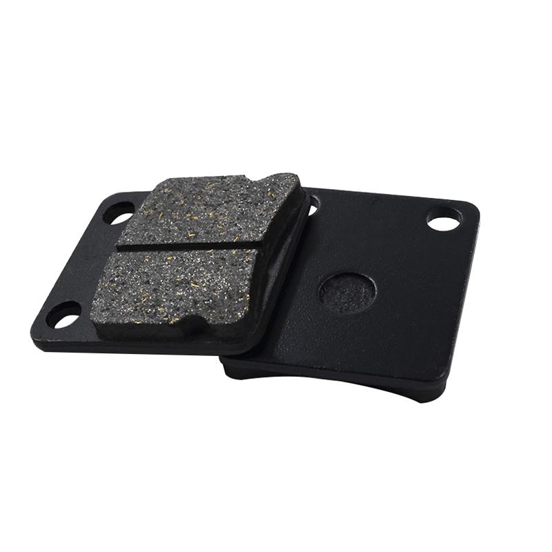 Front and Rear Brake Pads for Yamaha Blaster YFS200 YFS 200 2003-2006 YFM 350 YFM300 Wolverine 1995-2004 YFM350 Banshee 1988-09