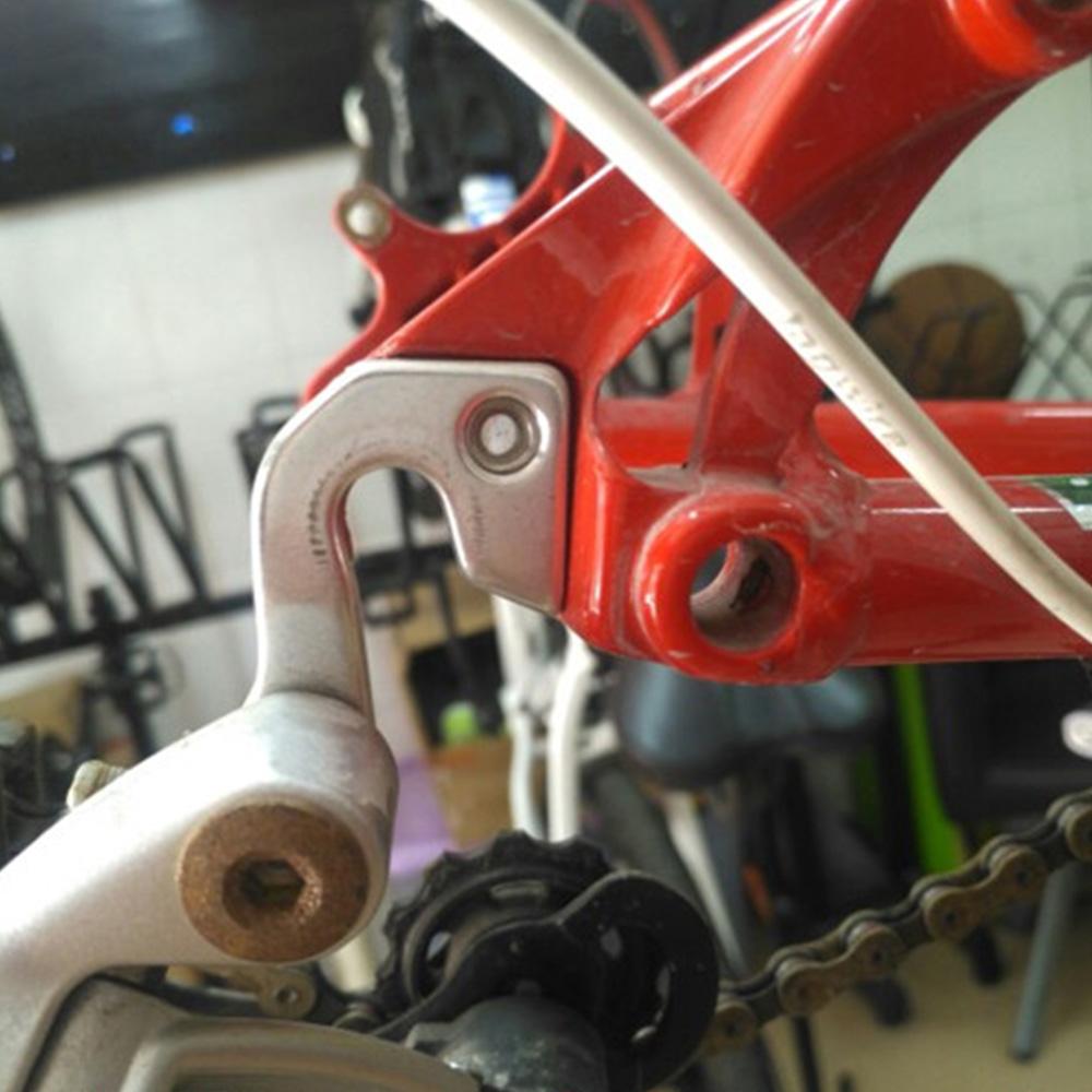1pc Bicycle Derailleur Hanger For GT Avalanche Expert Nomad Zaskar Karakoram Marathon Carbon Team KHS JAVA DAHON K3 Plus Dropout