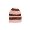 Шапка KANGOL с пушистой полоской 3725 Ежевика