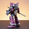 Ифрит Топор Король Меха Сборная Модель Набор Фигурка Действия HG 1/144 Подвижная Настольный Декор Кукла Мальчик Головоломка Игрушка Коллекционный Подарок