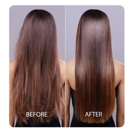 Щетка-выпрямитель для волос, 3 температуры, быстрый нагрев, аккумуляторная беспроводная отрицательные ионы, тип C, горячая щетка, электрическая расческа для вьющихся волос