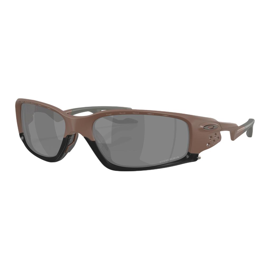 Oakley Съемная переносица Литьевое формование Квадратные солнцезащитные очки Унисекс-очки Разные цвета 0OO9529