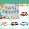 Шары-буквы 16 дюймов на Baby Shower из алюминиевой фольги Для детских мероприятий и украшений