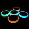 Emergency Sticker Popular 1PC Self Adhesive Luminous Tape PVC High Quality Warning Tape Glow In Dark Fluorescent Wall Sticker Night Vision  Unique