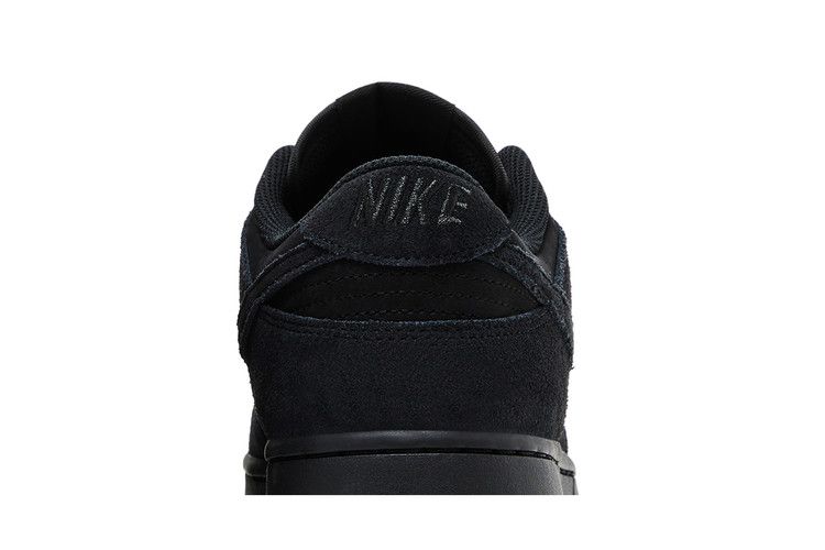 Nike Dunk Low SE Тройной Черный