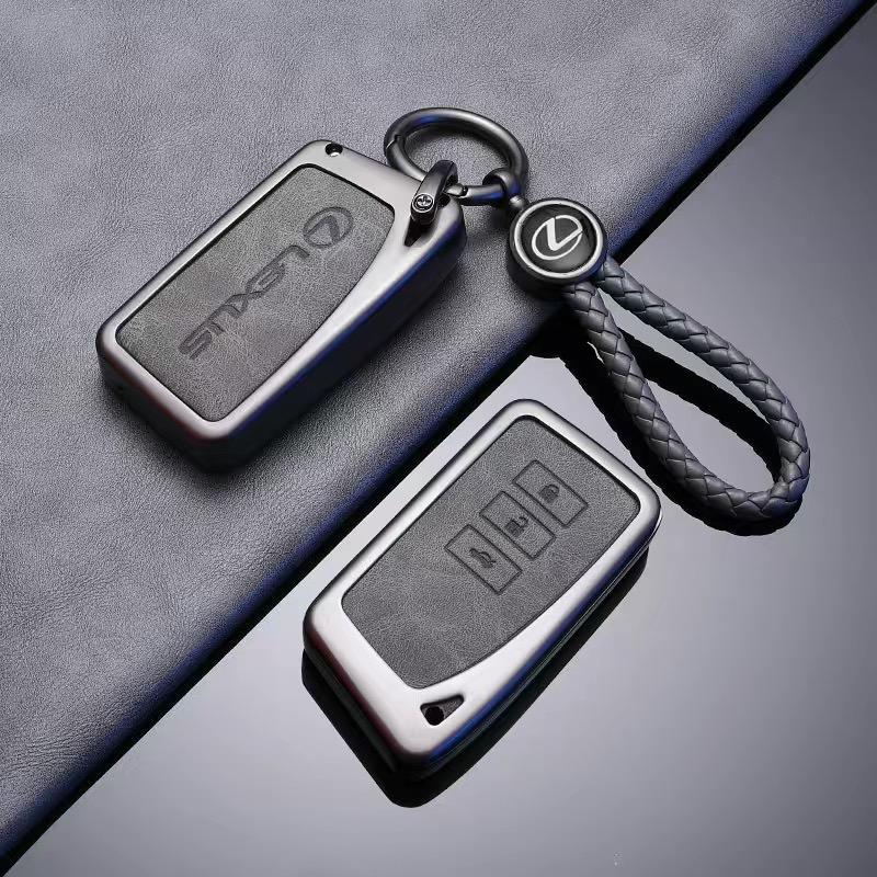 Чехол-брелок для автомобильного ключа Защитная оболочка Сумка для Lexus RX350 NX300 Es300h Rx450h GS300 GX470 IS250 ES350 LX570 GX460 Nx300h