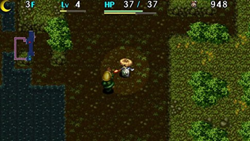 Mystery Shiren the Wanderer 5 Plus Башня Судьбы и Кости Судьбы PS Vita Подземелье - -