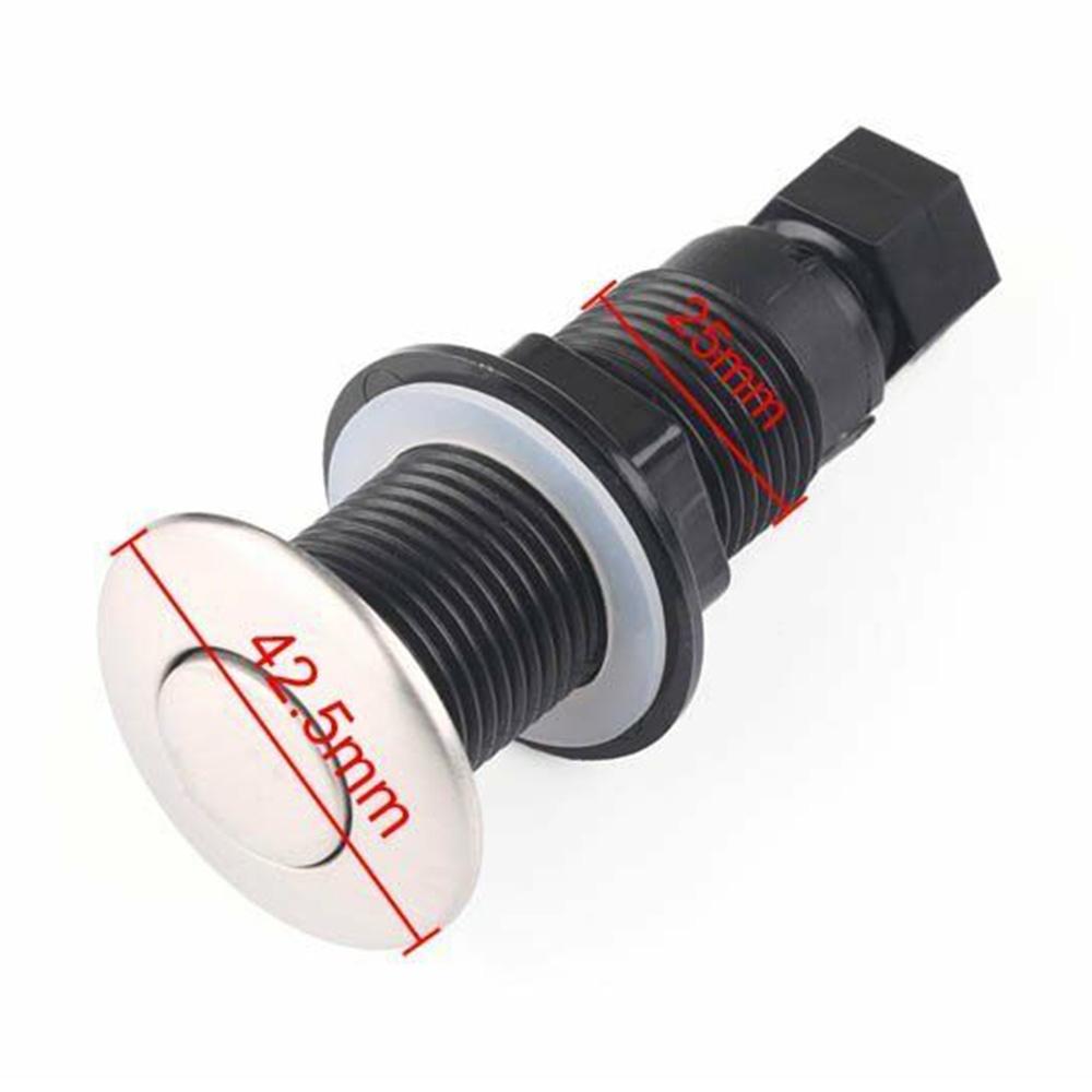 Сменная кнопка-переключатель для гейзера, измельчителя мусора для кухни, пищевых отходов