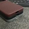 Высококачественный матовый жесткий чехол в полоску с магнитом для iPhone 17 Pro Max 16 15 14 для беспроводной зарядки Magsafe, противоударный чехол