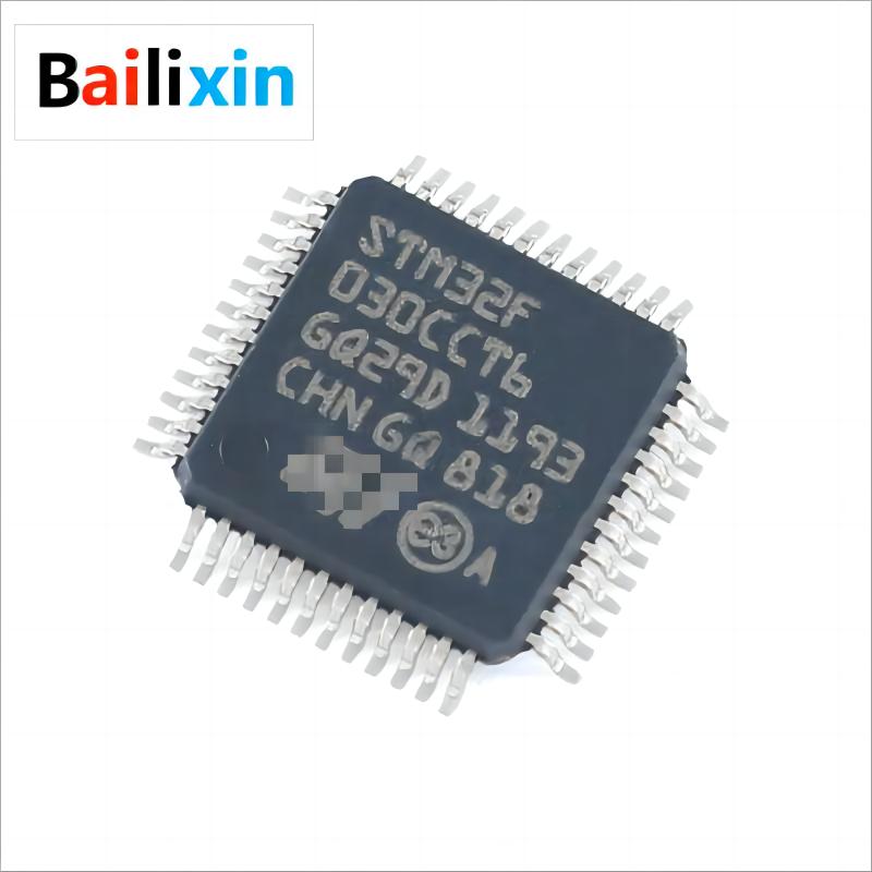 100 шт. новый STM32F030seriesC6T6 C8T6 CCT6 F4P6 K6T6 R8T6 RCT6