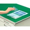 KOKUYO Desk Mat, Soft (vinyl Chloride), Non-transfer, with Underlay, 1187 X 787 Ma-428G