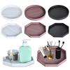 Силиконовый поднос для ванной комнаты, кухни, декоративный органайзер для мыла, духов