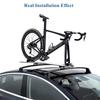 For Tesla Model Y / Model 3 2017-2026 Aluminum Transportation Tool Car Roof Cross Bars Rooftop Luggage Cargo Carrier Rack