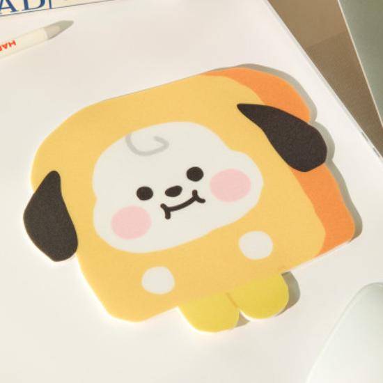 BT21 Коврик для мыши «Пекарня»