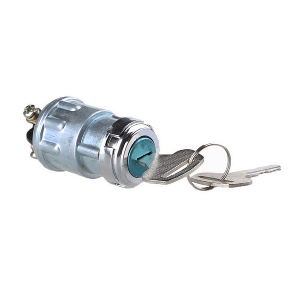 Replacement High Quality Starter Forklift Tool Ignition Switch Lock ON/OFF For Car Auto Cylinder
