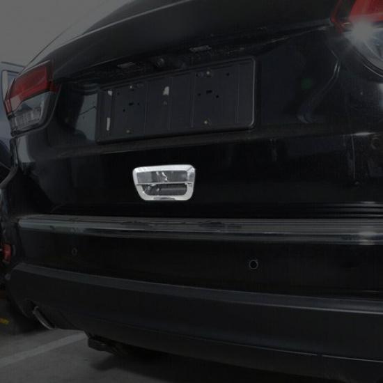 Хромированная накладка на ручку задней двери багажника для Dodge Durango 14-24 Аксессуары Хром